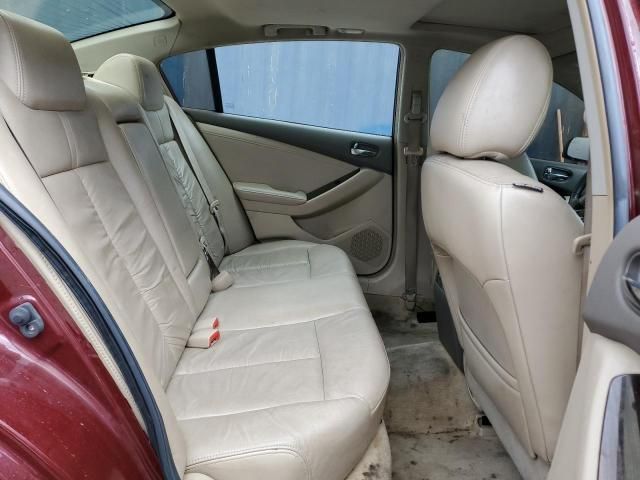 2010 Nissan Altima Base