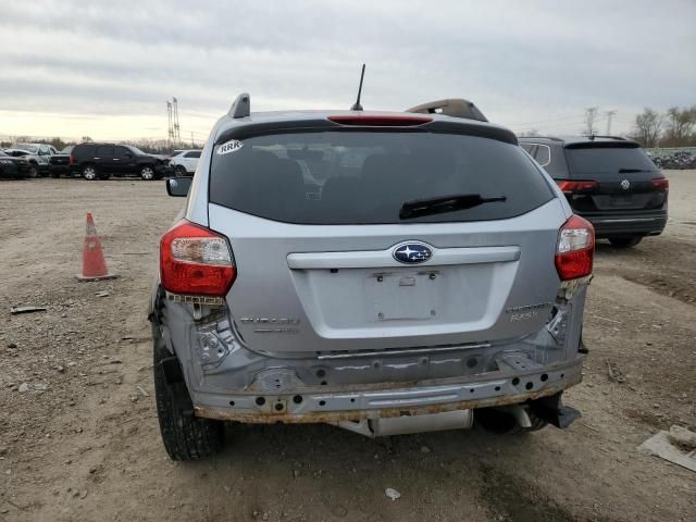 2017 Subaru Crosstrek Premium