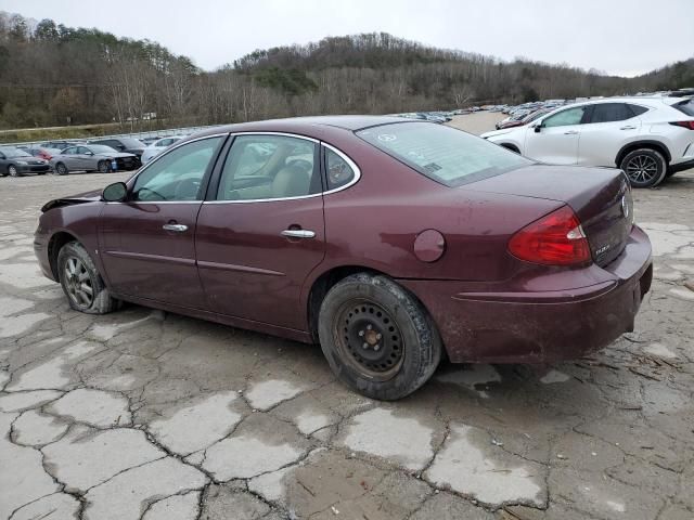 2007 Buick Lacrosse CXL