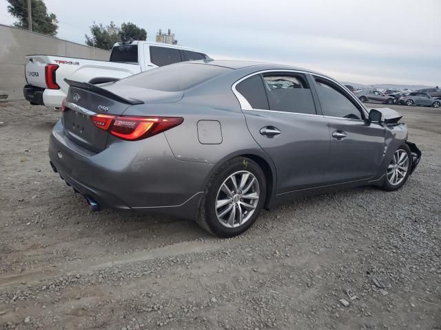 2021 Infiniti Q50 Pure