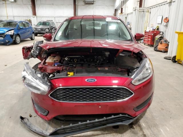 2017 Ford Focus SE