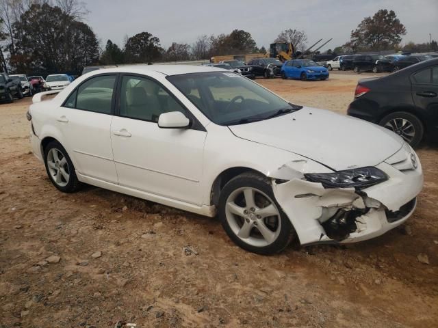 2006 Mazda 6 S