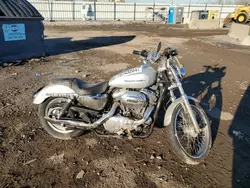 Vehiculos salvage en venta de Copart Chicago Heights, IL: 2004 Harley-Davidson XL1200 C