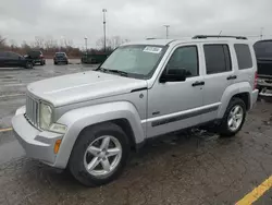 2009 Jeep Liberty Sport en venta en Woodhaven, MI