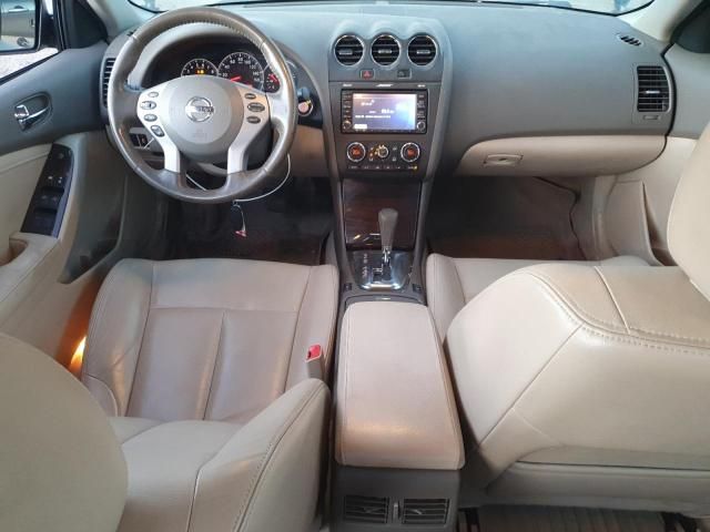 2012 Nissan Altima SR