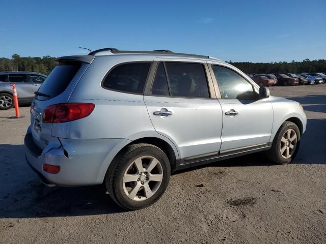 2007 Hyundai Santa FE SE