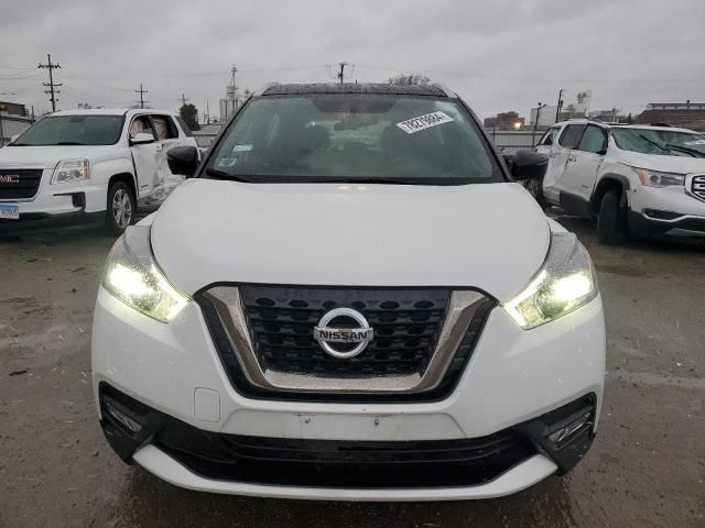 2019 Nissan Kicks S