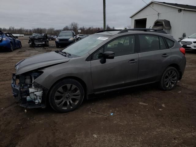 2015 Subaru Impreza Sport