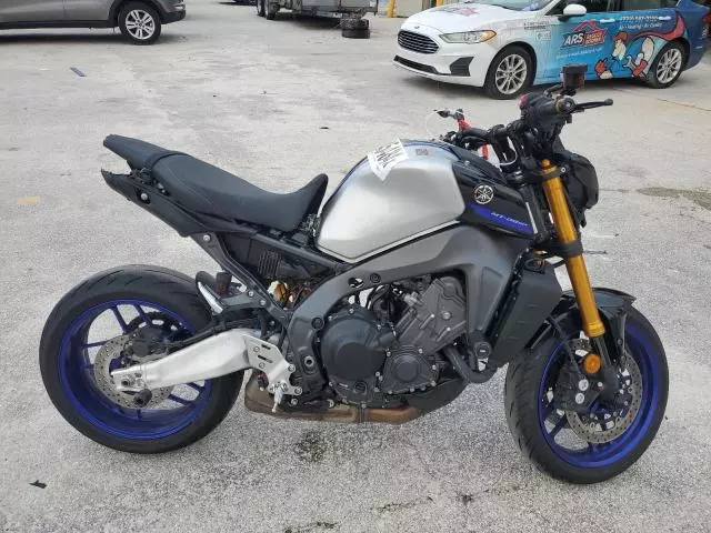 2023 Yamaha MT09 D