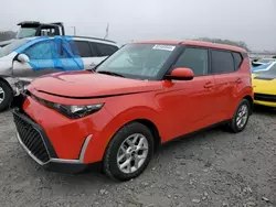 KIA Vehiculos salvage en venta: 2024 KIA Soul LX