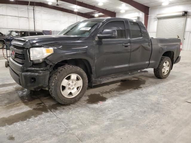 2017 Toyota Tundra Double Cab SR