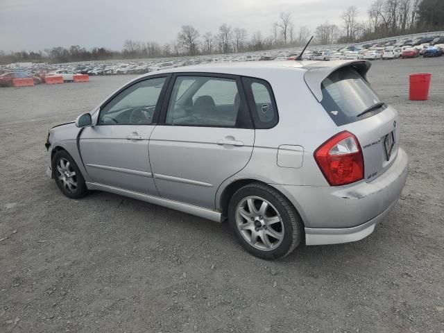 2005 KIA SPECTRA5