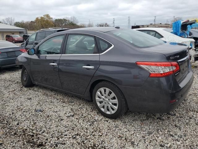 2013 Nissan Sentra S