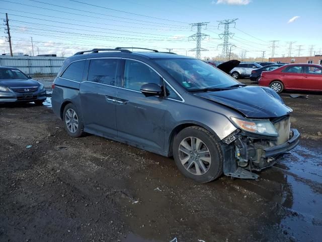 2014 Honda Odyssey Touring