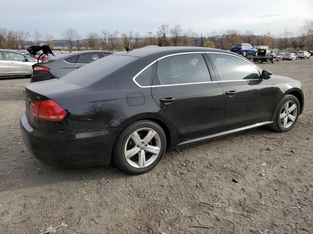 2015 Volkswagen Passat S