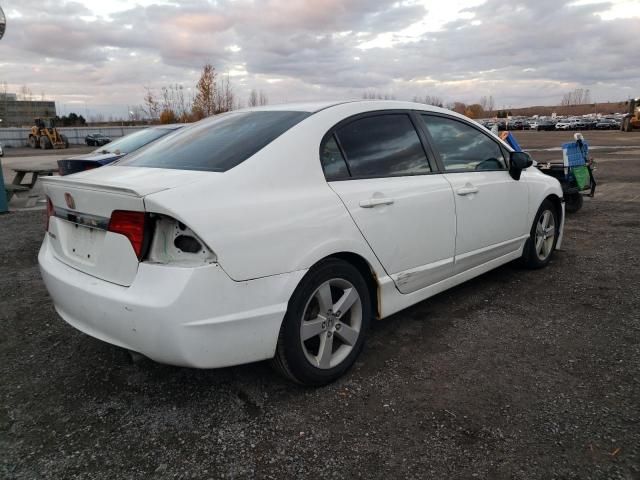 2010 Honda Civic EXL