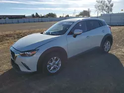 Salvage cars for sale at American Canyon, CA auction: 2019 Mazda CX-3 Sport