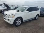 2012 Mercedes-Benz GL 450 4matic