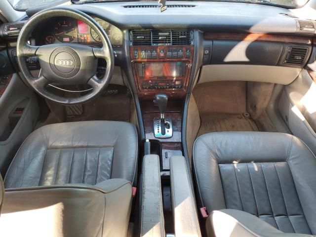 1998 Audi A8 3.7