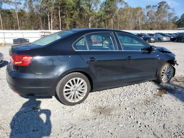 2013 Volkswagen Jetta SEL