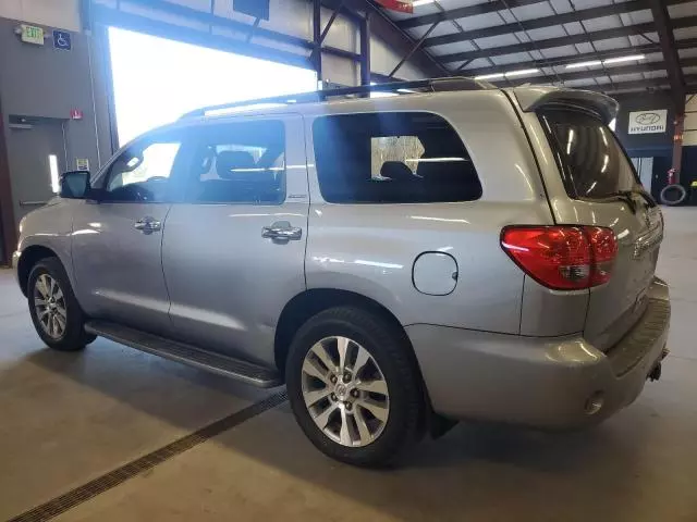 2011 Toyota Sequoia Limited