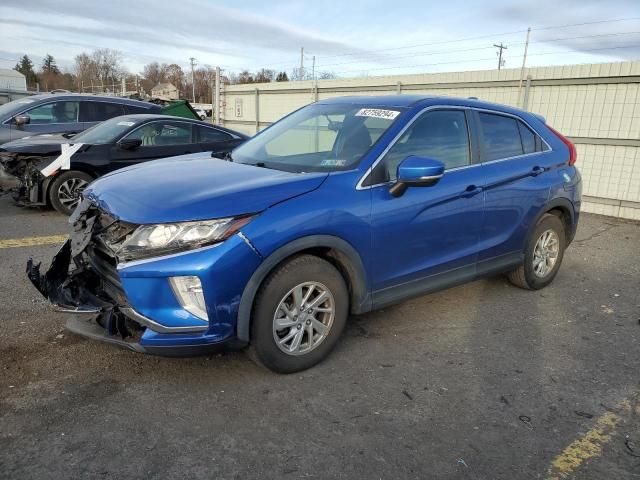 2019 Mitsubishi Eclipse Cross ES