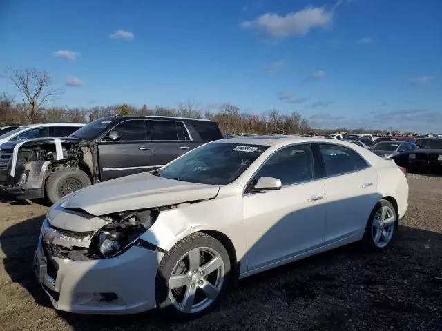 2014 Chevrolet Malibu LTZ