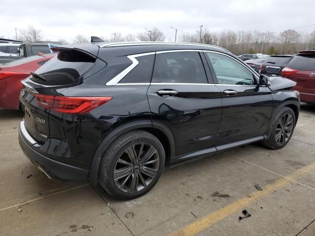 2020 Infiniti QX50 Pure