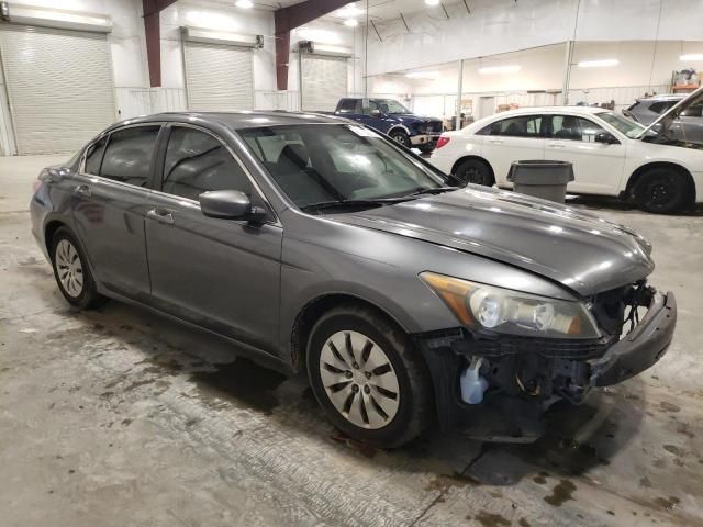 2010 Honda Accord LX