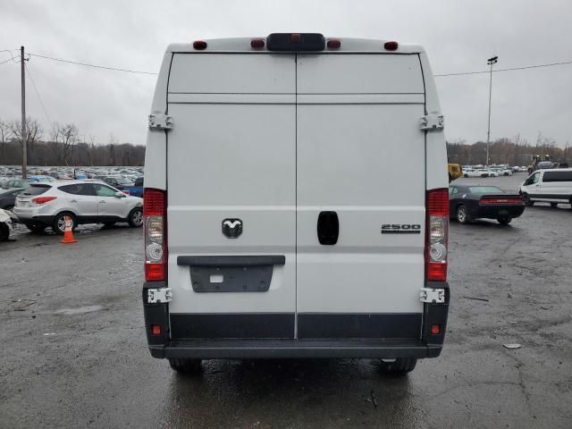 2025 Dodge RAM Promaster 2500 2500 High