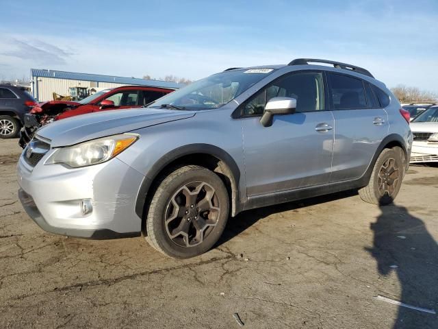 2015 Subaru XV Crosstrek 2.0 Premium