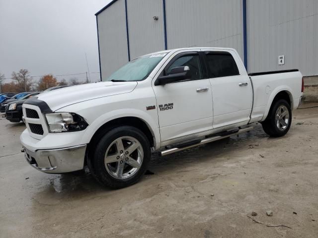 2014 Dodge RAM 1500 SLT