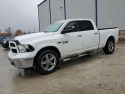 Dodge salvage cars for sale: 2014 Dodge RAM 1500 SLT