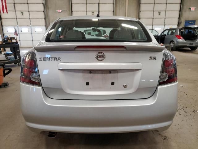 2012 Nissan Sentra 2.0