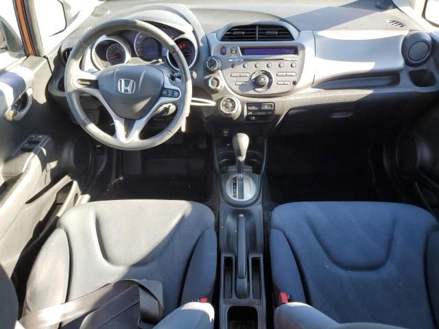 2009 Honda FIT Sport