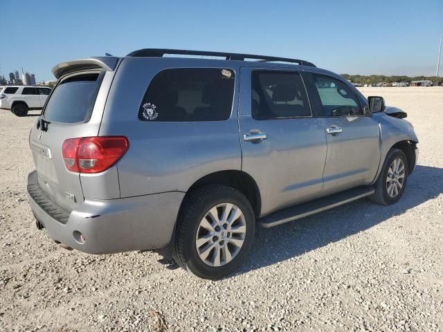 2013 Toyota Sequoia Platinum