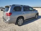 2013 Toyota Sequoia Platinum