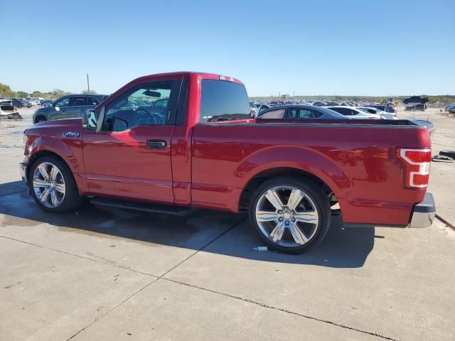 2018 Ford F150