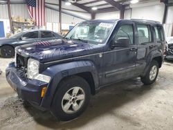 Jeep Vehiculos salvage en venta: 2012 Jeep Liberty Sport