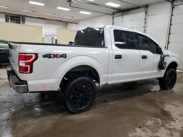 2019 Ford F150 Supercrew