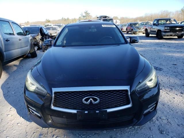 2017 Infiniti Q50 Premium