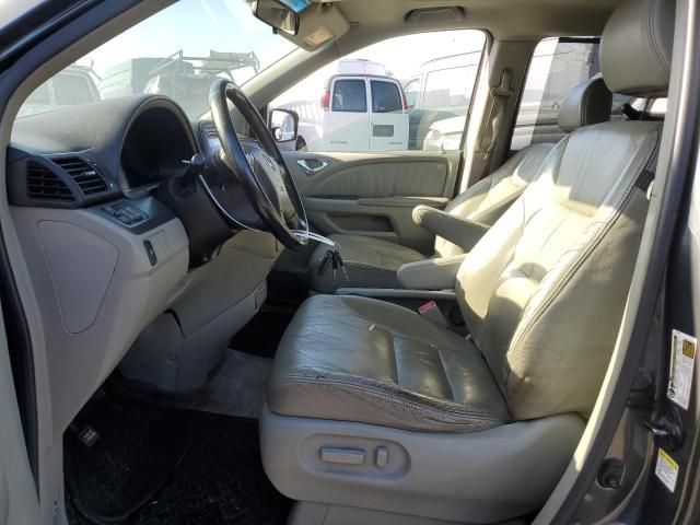 2006 Honda Odyssey EXL