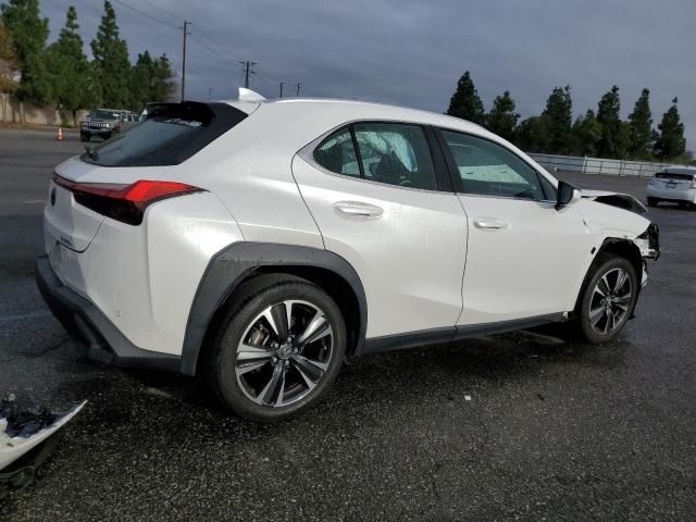 2021 Lexus UX 200