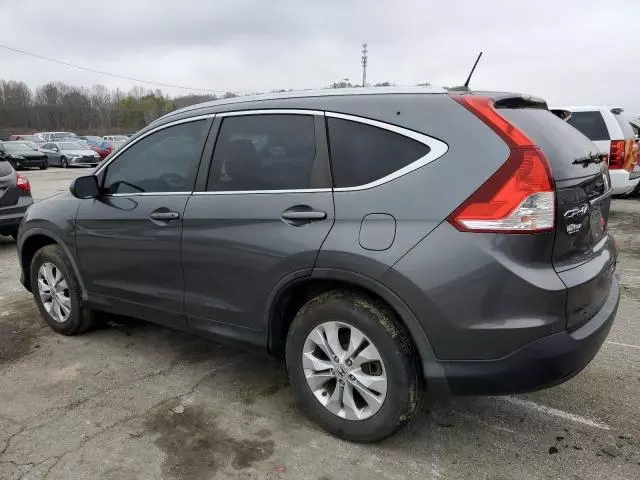 2013 Honda CR-V EXL