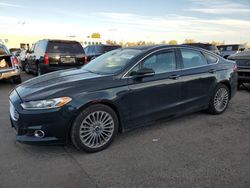 2014 Ford Fusion Titanium en venta en Littleton, CO