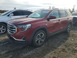 Salvage cars for sale at Cahokia Heights, IL auction: 2018 GMC Terrain SLT