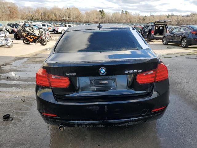 2014 BMW 328 D Xdrive