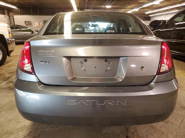 2005 Saturn Ion Level 3