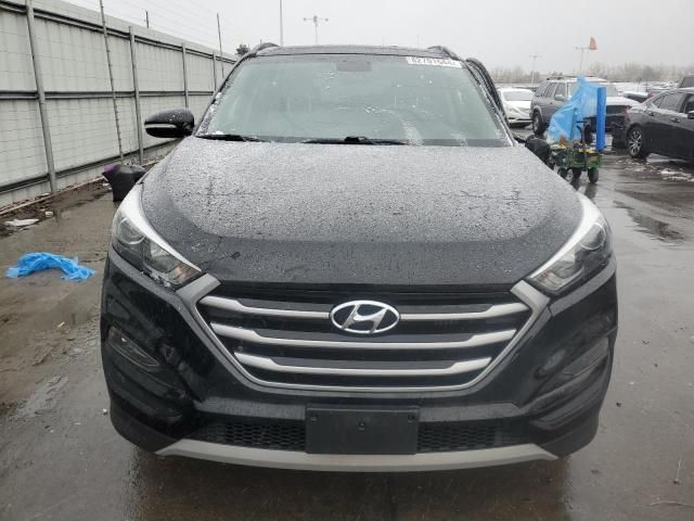 2018 Hyundai Tucson Value