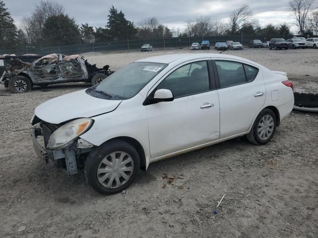 2013 Nissan Versa S